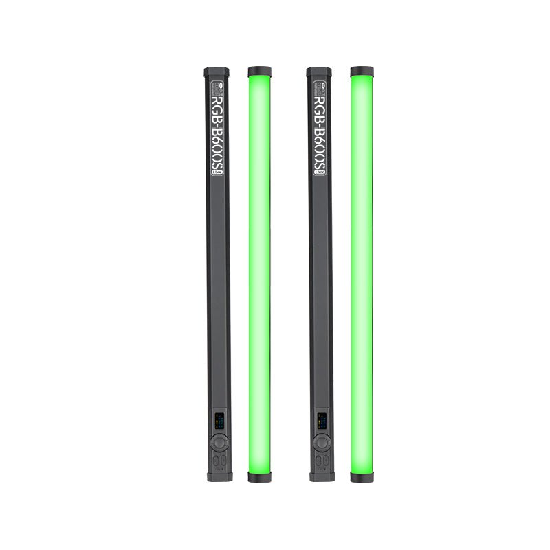 PHOTOOLEX B600S RGB 磁力管燈 - Photoolex