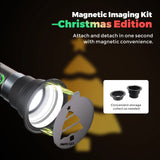 PHOTOOLEX 聖誕磁性圖案片 - 聖誕快樂 - Photoolex