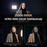 PHOTOOLEX Matrix 7 - 7''Panel Light RGB - Photoolex
