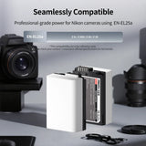 PHOTOOLEX BB Series Nano Camera Battery