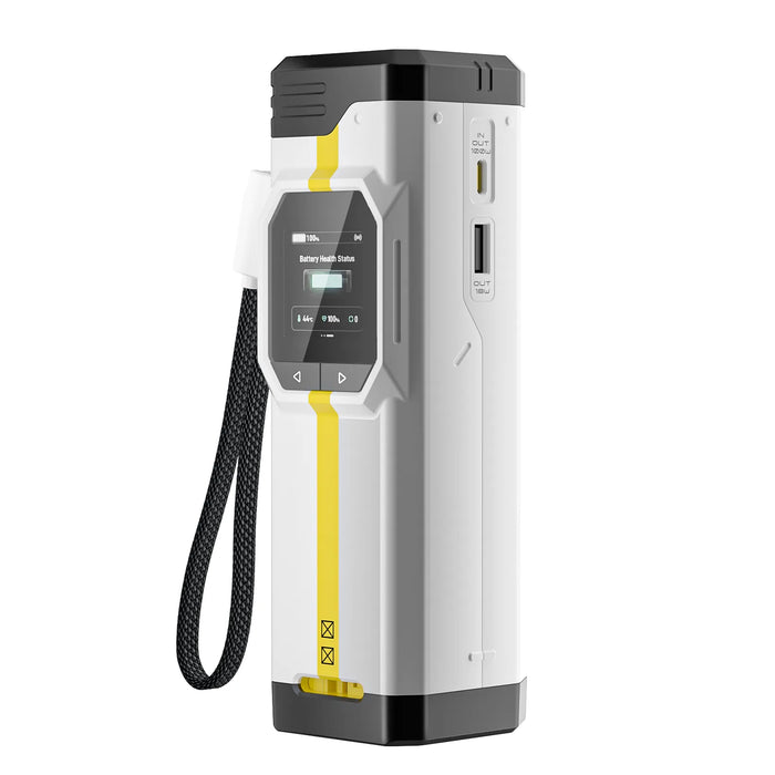 PHOTOOLEX BB Pro Camera Battery Charger & Power Bank