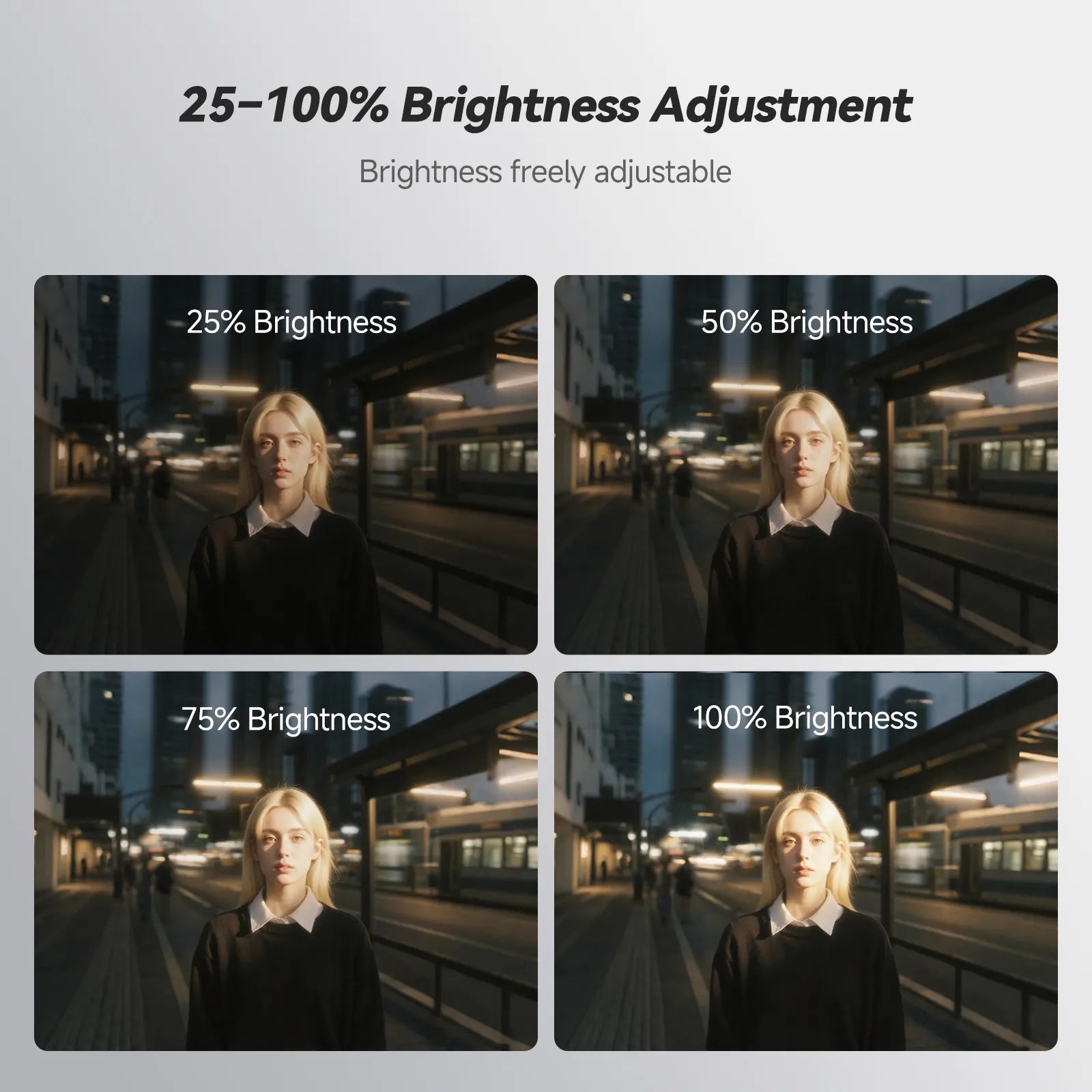 PHOTOOLEX TOFU Graffiti Light - Photoolex