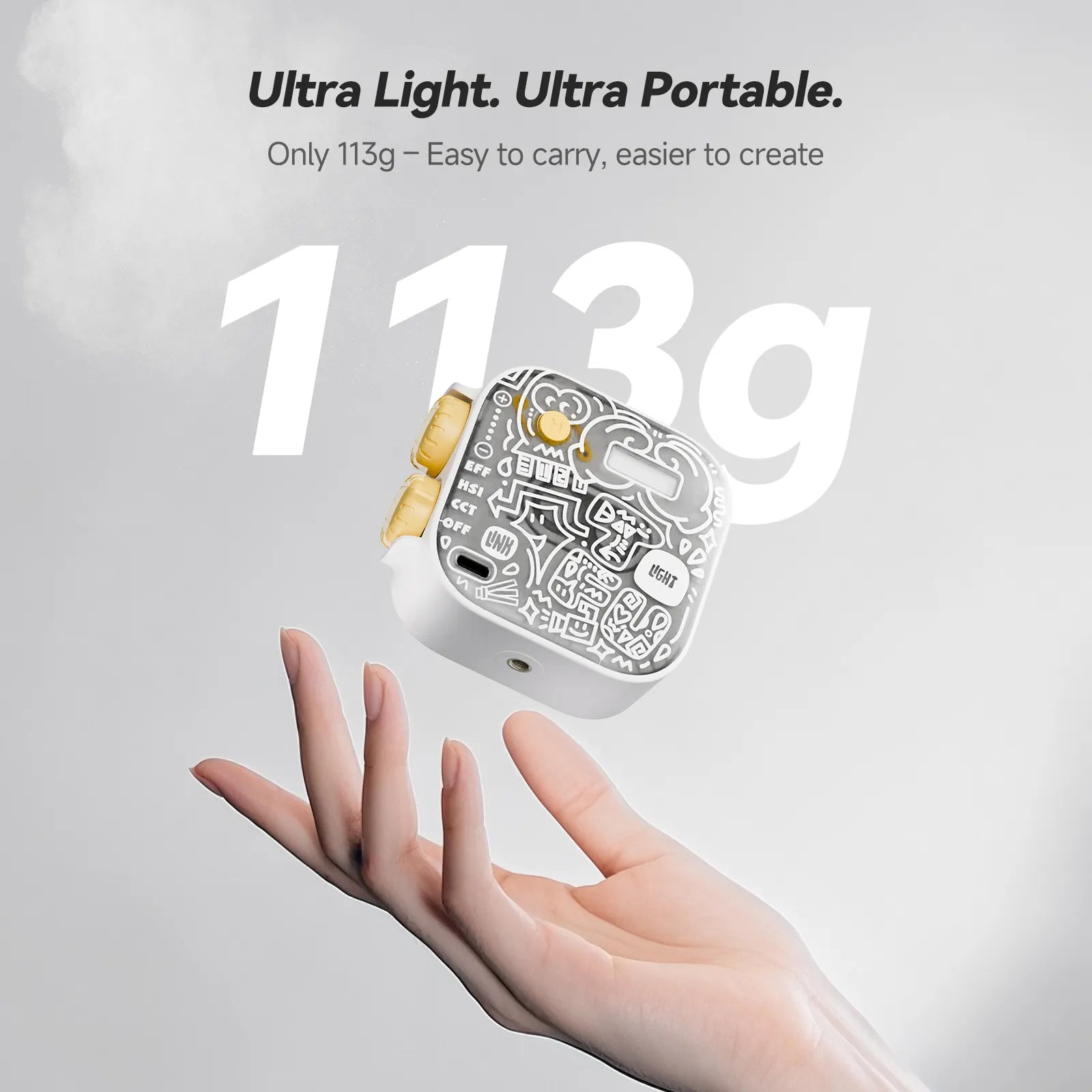 PHOTOOLEX TOFU Graffiti Light - Photoolex