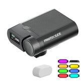 PHOTOOLEX G01 迷你閃光燈 - Photoolex