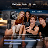 Photoolex X2077 Pro 面板燈 - Photoolex