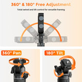 PHOTOOLEX BR 50 Portable Tripod