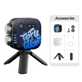 PHOTOOLEX 豆腐黑 Sumarai 燈 - Photoolex