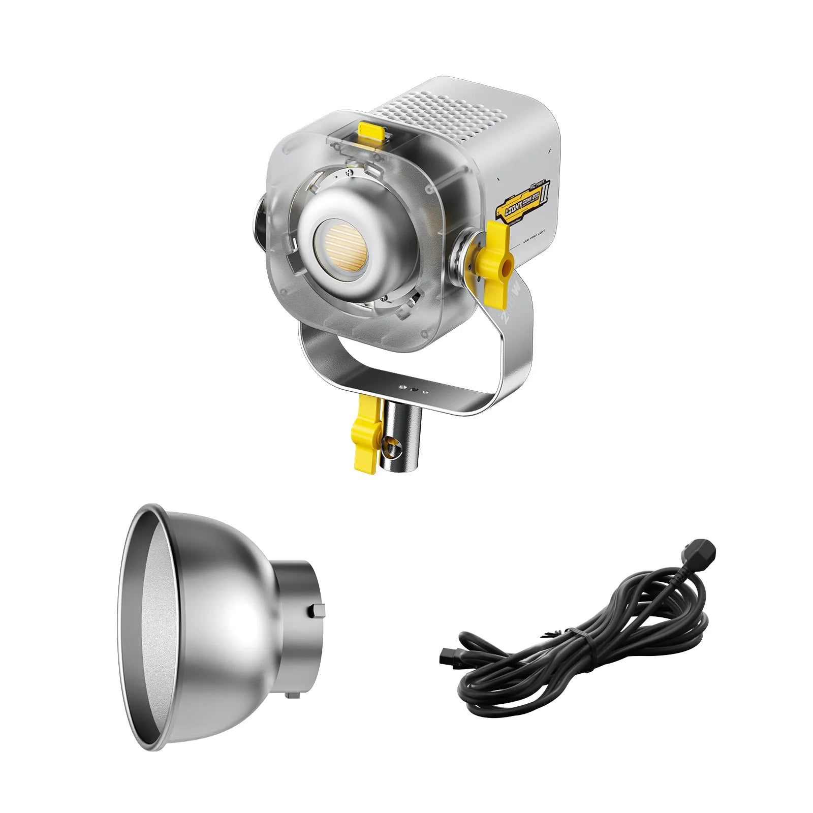 PHOTOOLEX LIGHT CONE II 200W COB Video Light - Photoolex