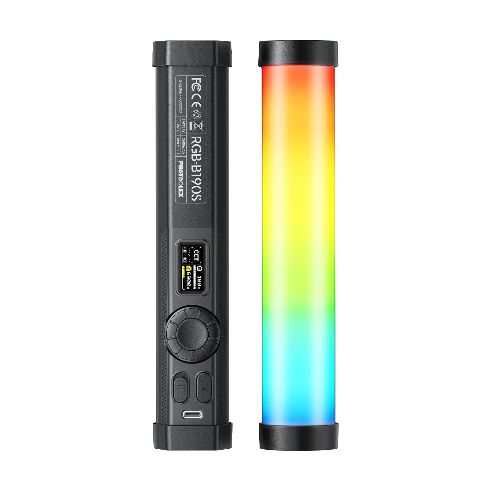 PHOTOOLEX B190S Tube Light - Photoolex