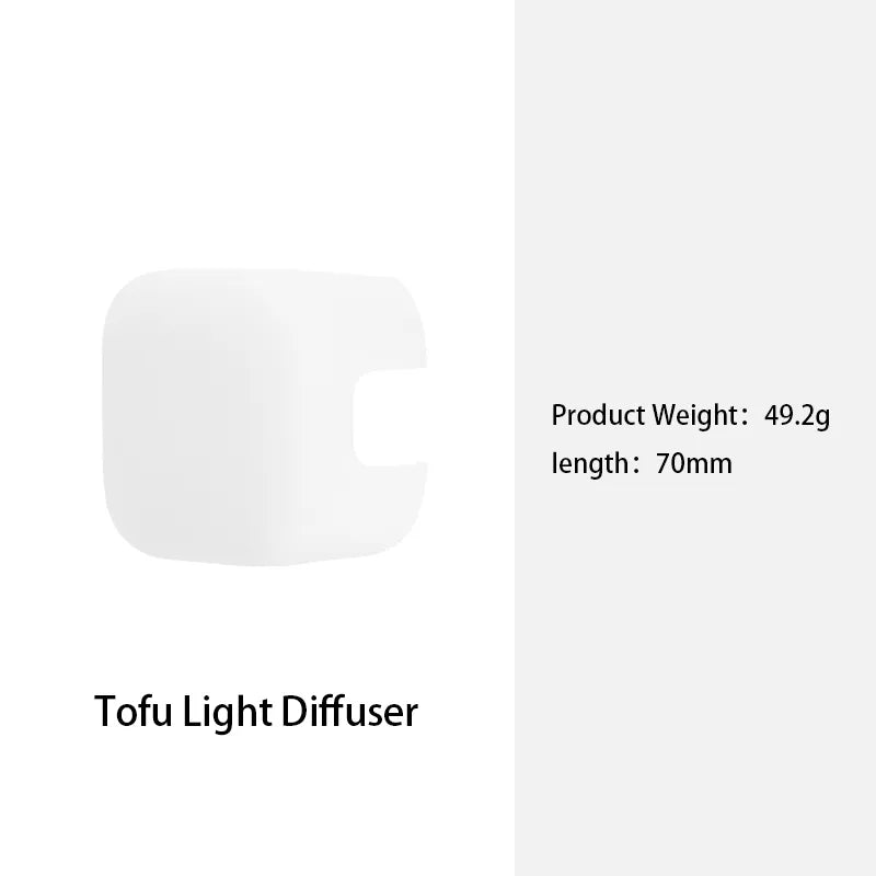 PHOTOOLEX - 豆腐光擴散器 - Photoolex