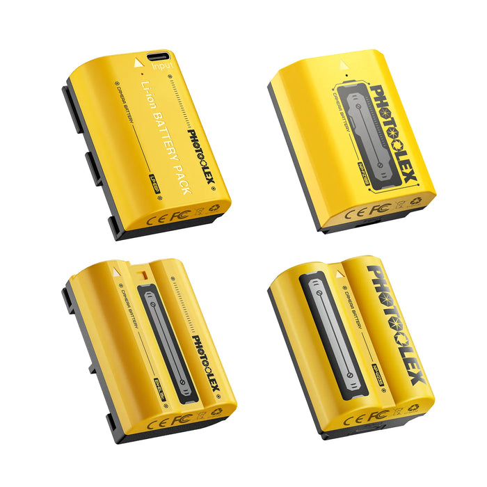 PHOTOOLEX BB Series Camera Battery