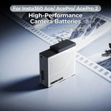 Photoolex Insta360 Ace Battery