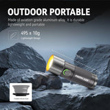 PHOTOOLEX Magnetic Gobos Four Colors Photography Spotlight 10W - Photoolex