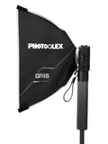 Photoolex QR45 II rectangle softbox