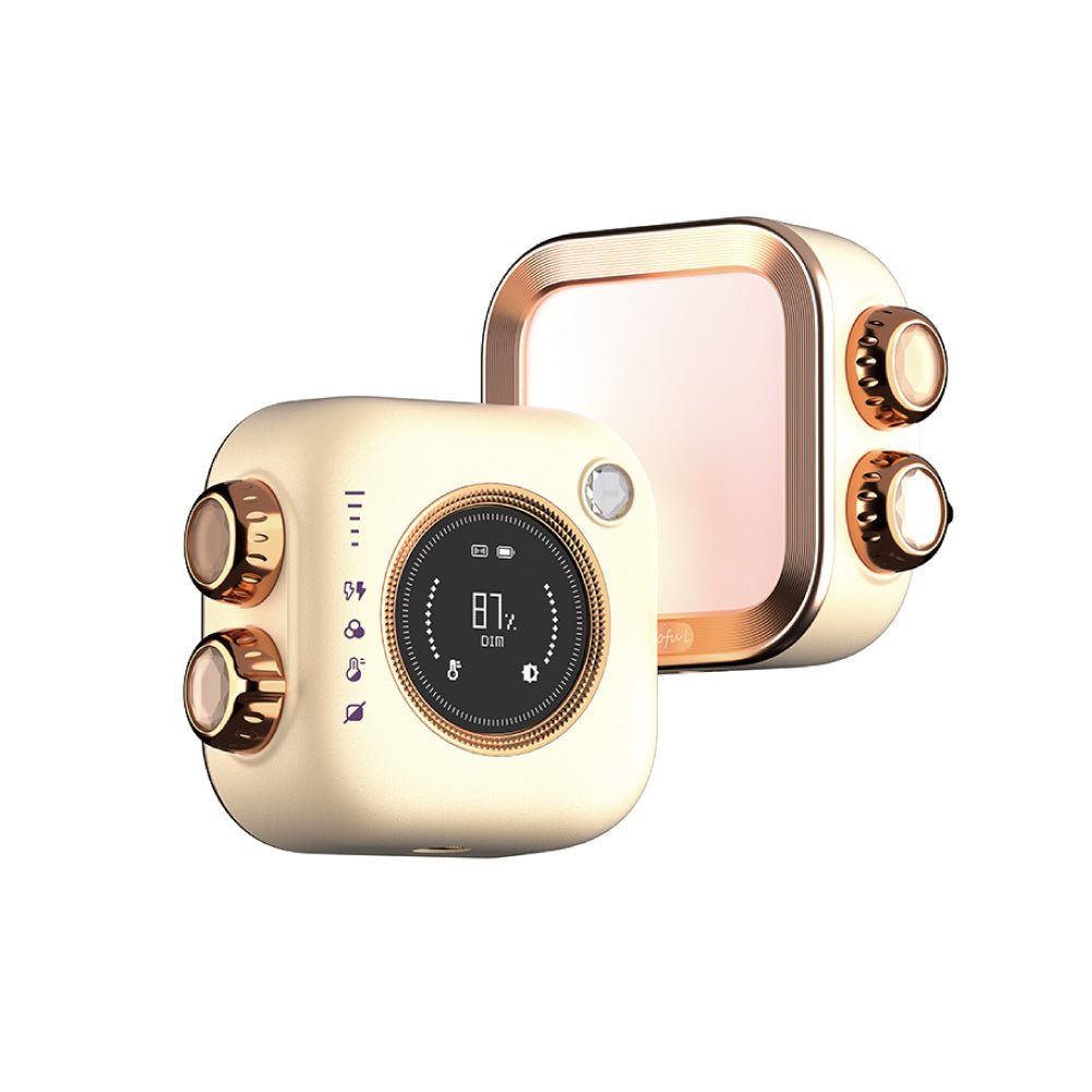 PHOTOOLEX TOFU - LUX RGB Video Light TOFU Camera Light - Photoolex