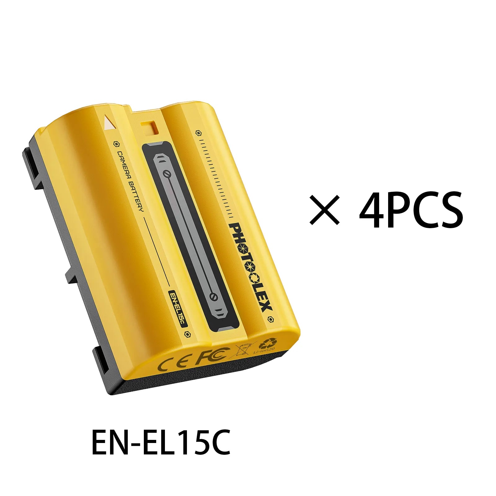PHOTOOLEX BB Series Camera Battery - Photoolex