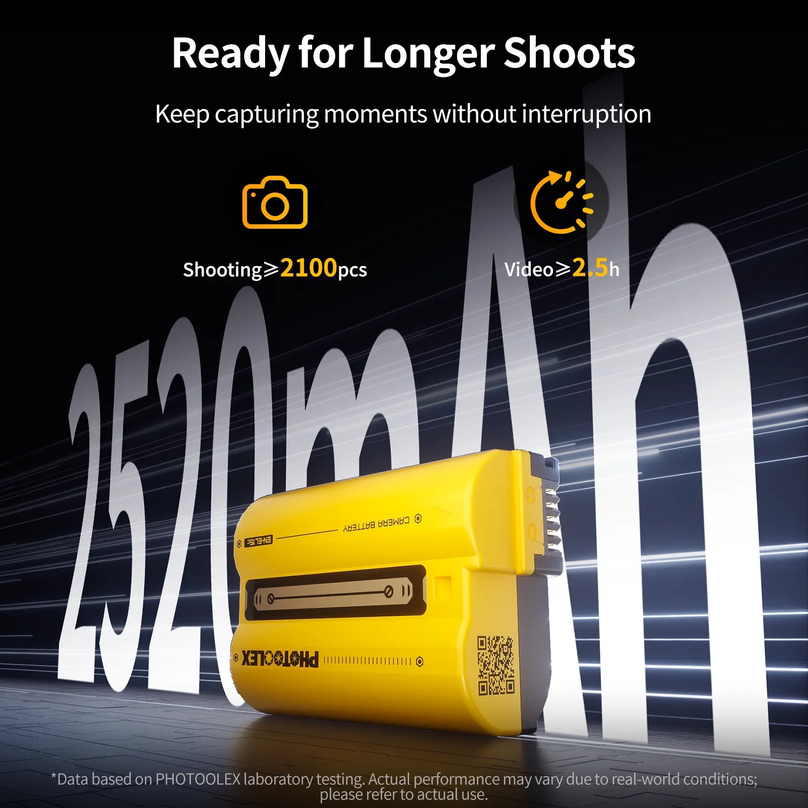 PHOTOOLEX BB Series Camera Battery - Photoolex