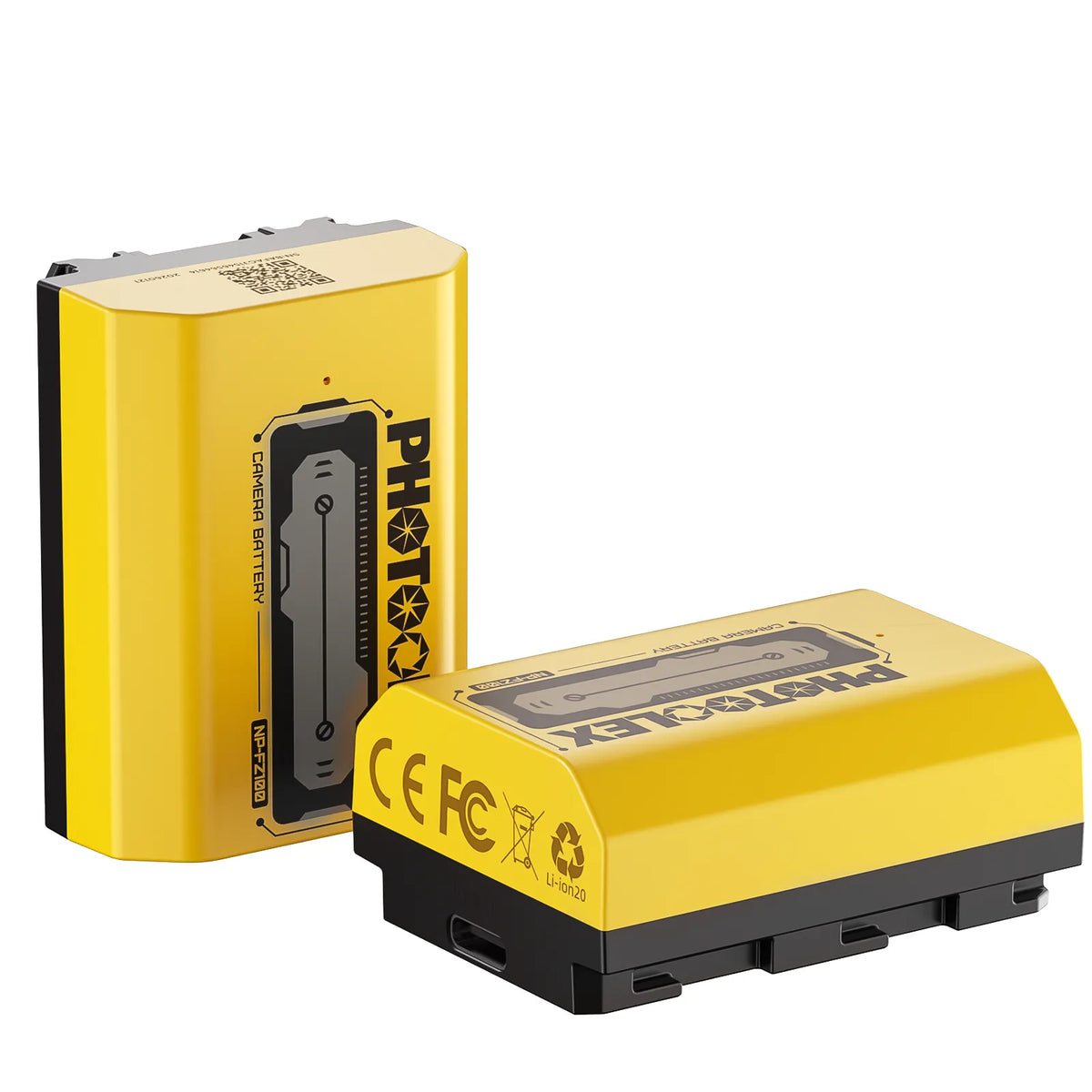 PHOTOOLEX BB Series Camera Battery - Photoolex