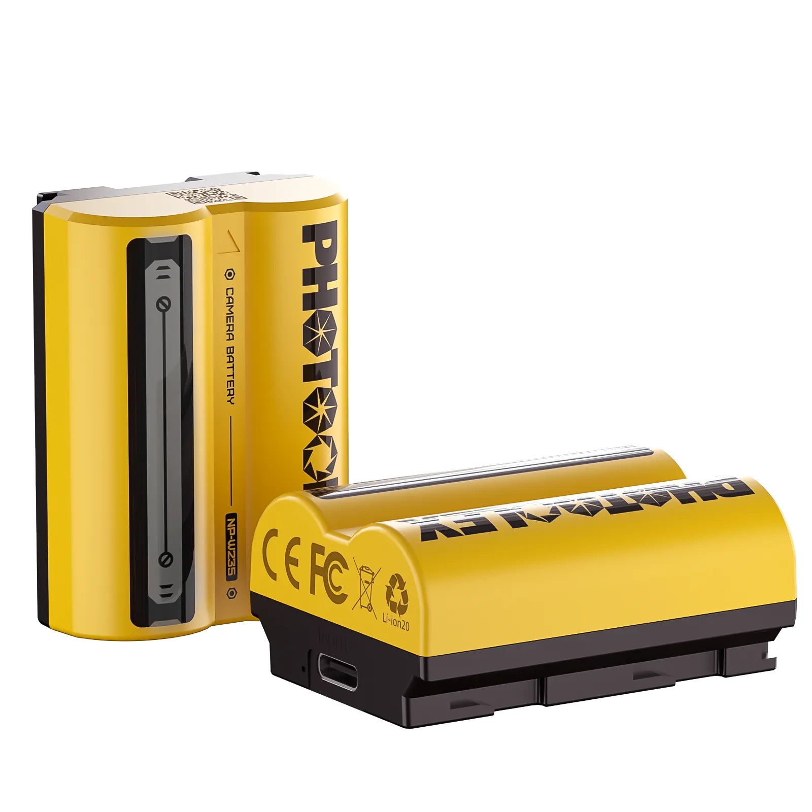 PHOTOOLEX BB Series Camera Battery - Photoolex
