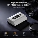 PHOTOOLEX BB Series Camera Battery Pro - Photoolex
