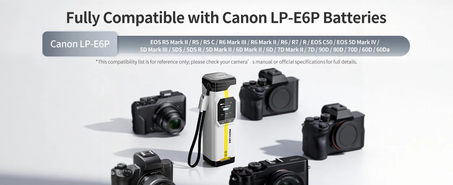 LP-E6P
