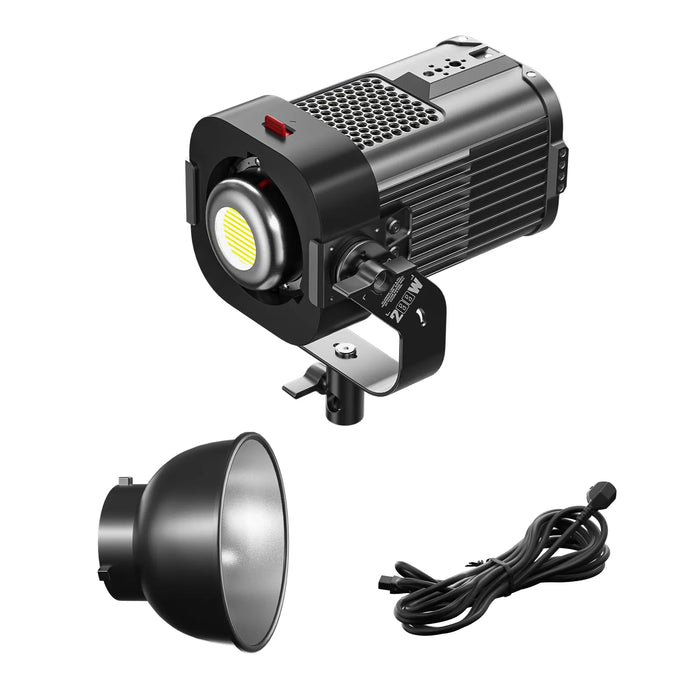 PHOTOOLEX CONE 200W PLUS COB Video Light
