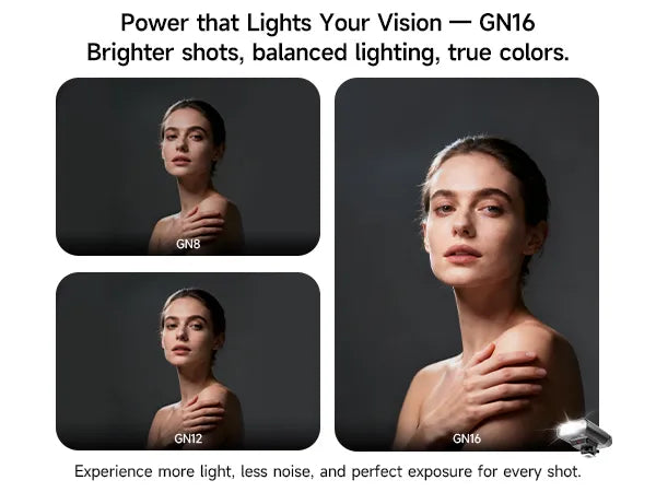 PHOTOOLEX G01 Mini Speedlite mo 13