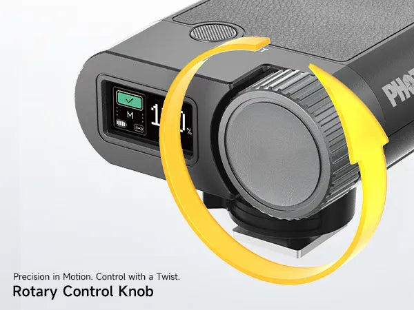 PHOTOOLEX G01 Mini Speedlite mo 4