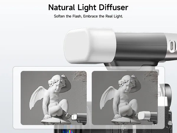 PHOTOOLEX G01 Mini Speedlite mo 7