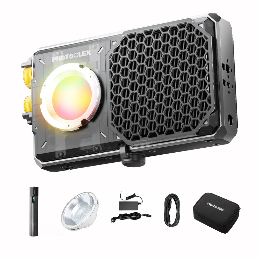 PHOTOOLEX Q240C RGB Portable Light
