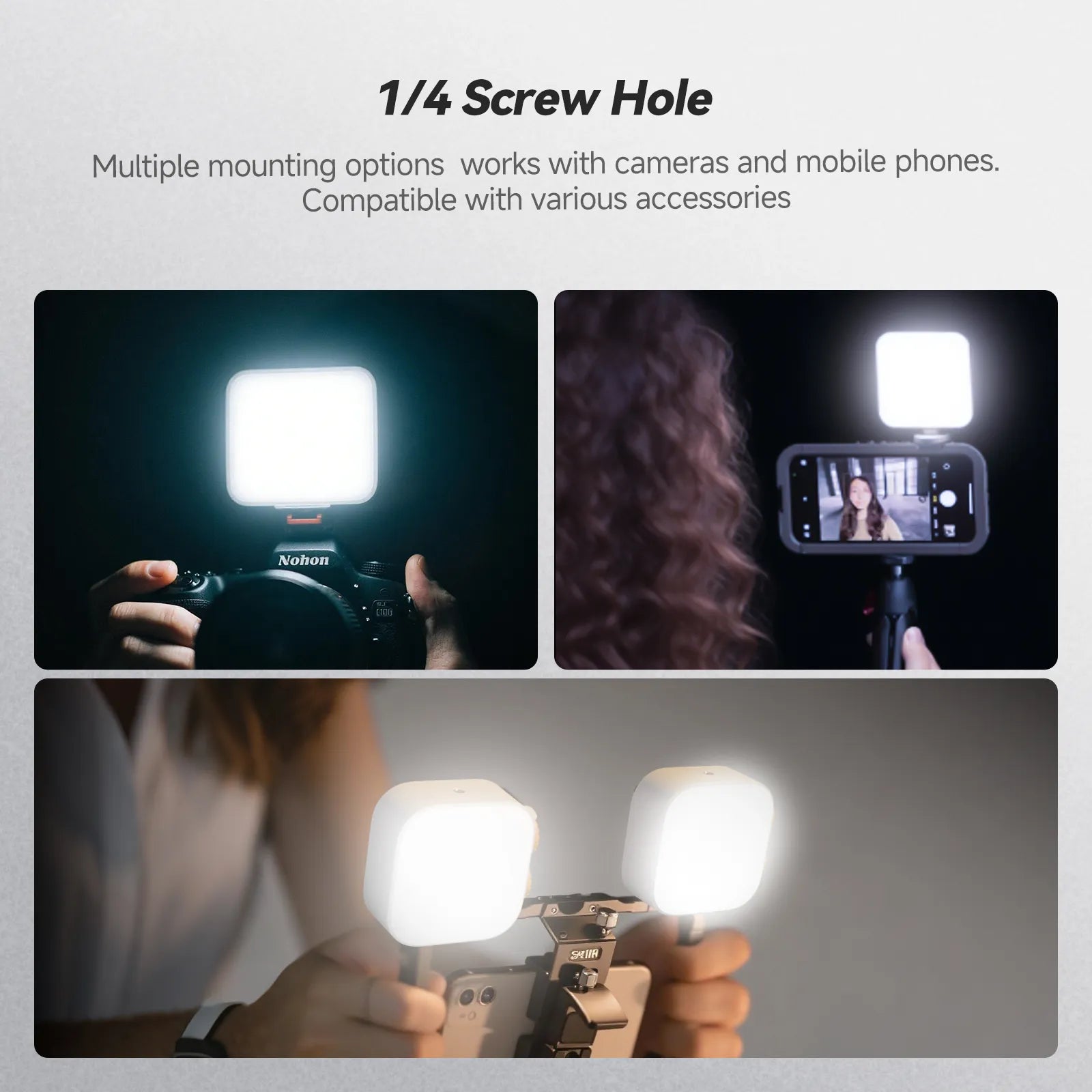 PHOTOOLEX TOFU Graffiti Light - Photoolex