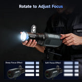PHOTOOLEX QUANTUM Spotlight Attachment - Photoolex