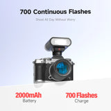 PHOTOOLEX G01 Mini Speedlite - Photoolex