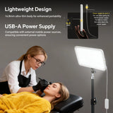 Photoolex MilkGlow Pro Soft Panel Light Kit - Photoolex