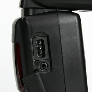 PHOTOOLEX FK310 Camera Flash Speedlite for Canon, Nikon, Sony, Olympus, Fujifilm, and Other SLR Cameras - Photoolex