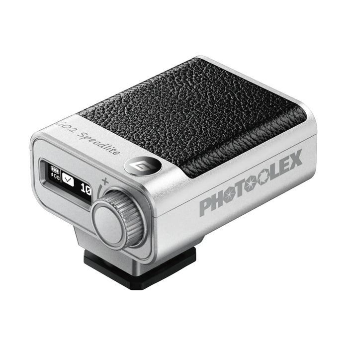 PHOTOOLEX G02 Mini Speedlite
