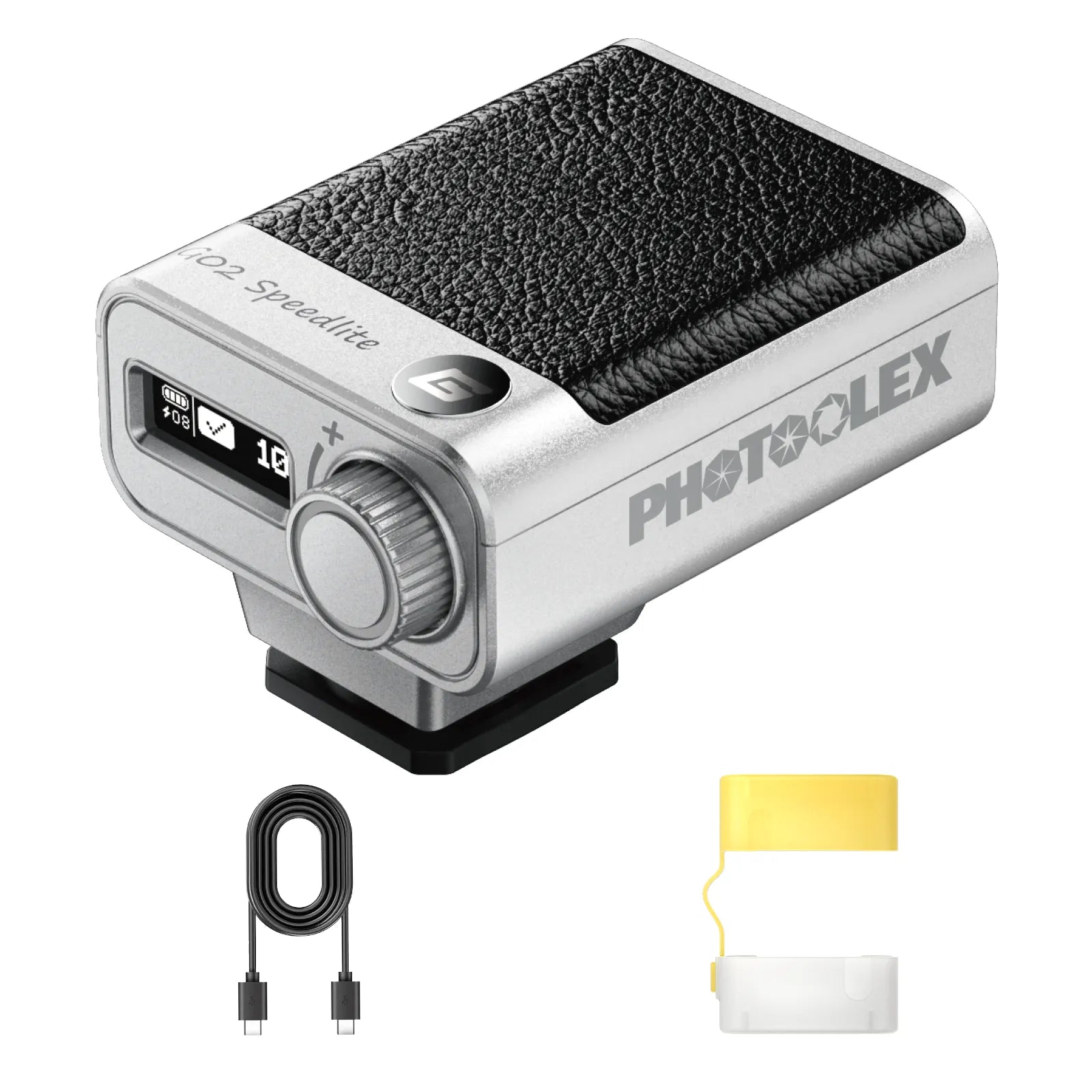 PHOTOOLEX G02 Mini Speedlite - Photoolex