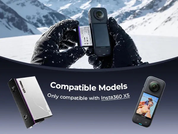 photoolex Insta360 X5 mo 1