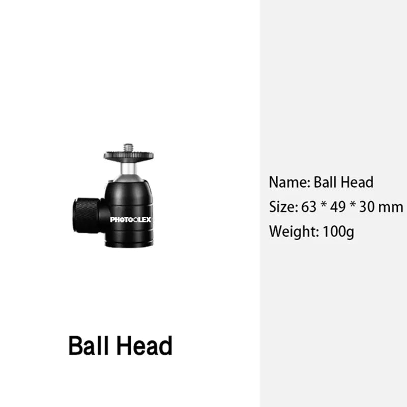PHOTOOLEX Ball Head