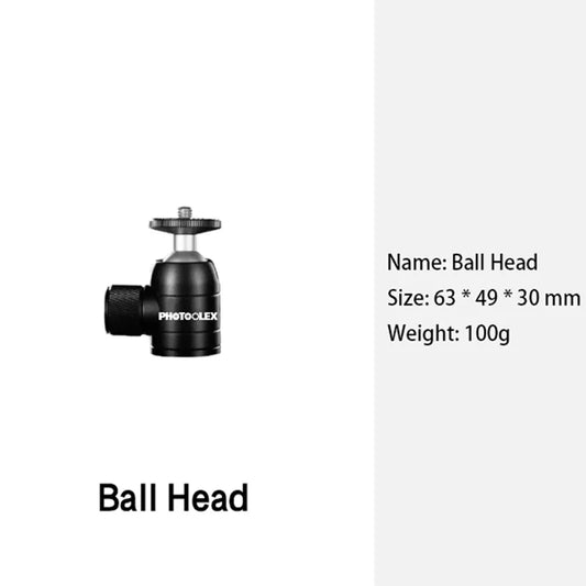 PHOTOOLEX - Ball Head - Photoolex 800