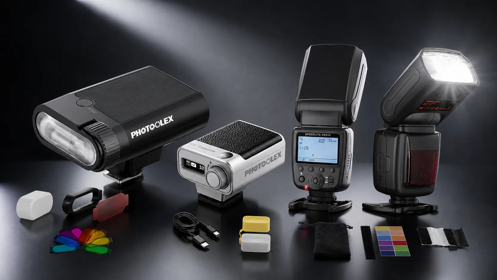 Camera Flash